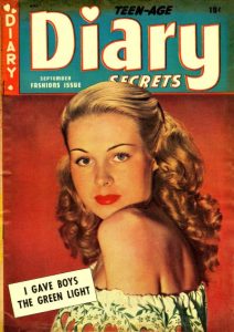 Teen-Age Diary Secrets #[nn] (1949)