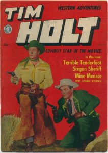 Tim Holt #9 (1949)