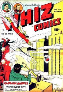 Whiz Comics #113 (1949)