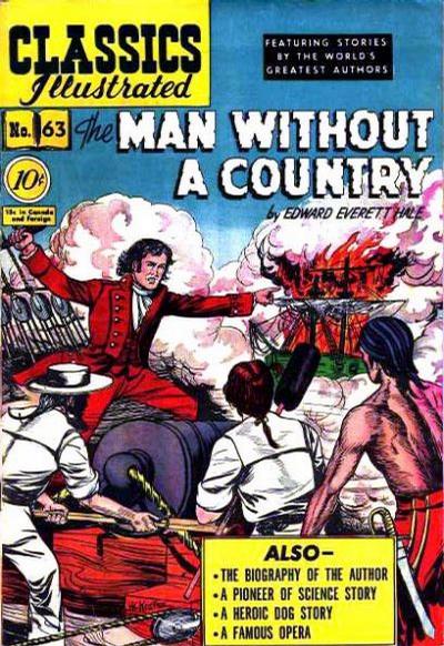 Classics Illustrated #63 [O] (1949)