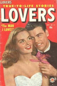 Lovers #25 (1949)