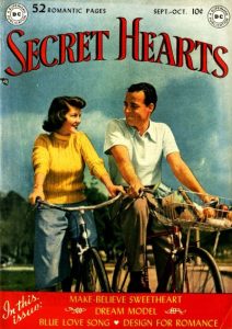 Secret Hearts #1 (1949)