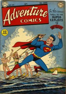 Adventure Comics #144 (1949)