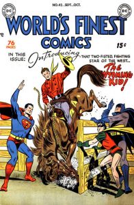 World's Finest Comics #42 (1949)