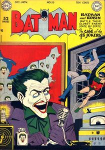Batman #55 (1949)