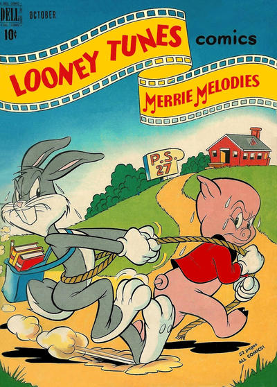 Looney Tunes and Merrie Melodies Comics #96 (1949)