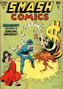 Smash Comics #85 (1949)
