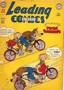 Leading Comics #39 (1949)
