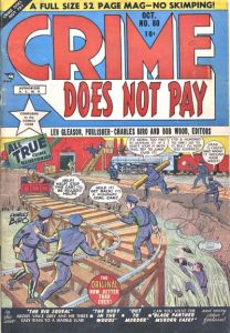 Crime Does Not Pay #80 (1949)