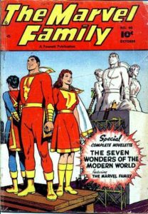 The Marvel Family #40 (1949)
