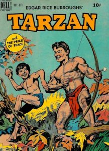 Edgar Rice Burroughs' Tarzan #12 (1949)