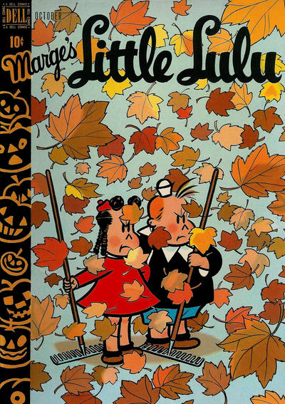 Marge's Little Lulu #16 (1949)