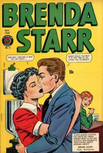 Brenda Starr Comics #11 (1949)