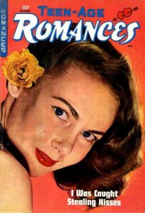 Teen-Age Romances #6 (1949)
