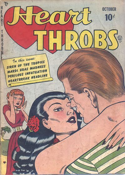 Heart Throbs #2 (1949)