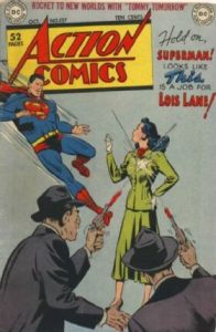 Action Comics #137 (1949)