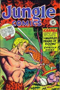 Jungle Comics #118 (1949)