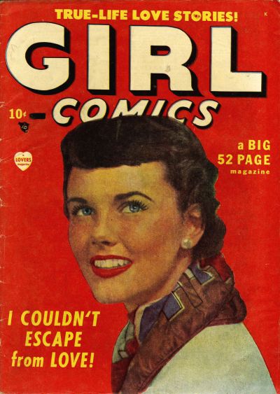Girl Comics #1 (1949)