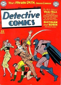 Detective Comics #152 (1949)