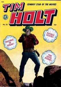 Tim Holt #10 (1949)