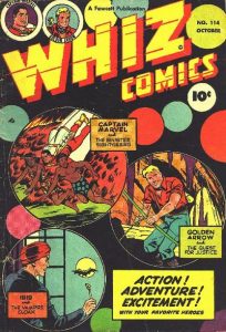 Whiz Comics #114 (1949)