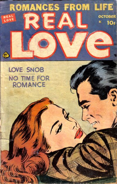 Real Love #28 (1949)