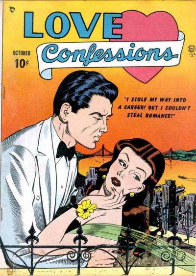 Love Confessions #1 (1949)