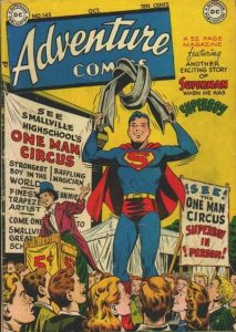Adventure Comics #145 (1949)