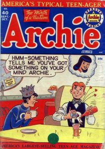 Archie Comics #40 (1949)