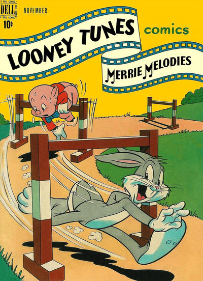 Looney Tunes and Merrie Melodies Comics #97 (1949)