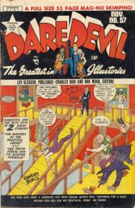 Daredevil Comics #57 (1949)