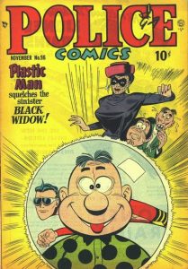 Police Comics #96 (1949)