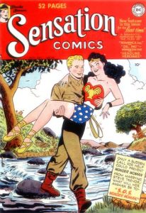 Sensation Comics #94 (1949)