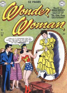 Wonder Woman #38 (1949)