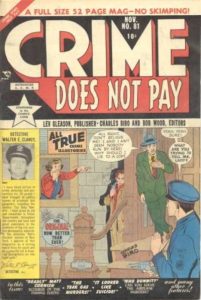 Crime Does Not Pay #81 (1949)