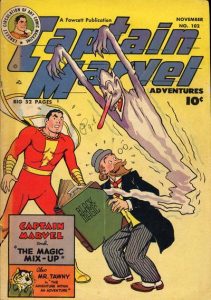 Captain Marvel Adventures #102 (1949)