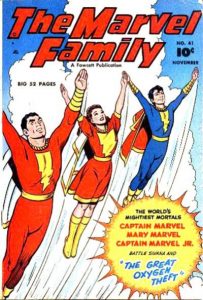 The Marvel Family #41 (1949)