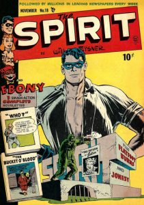 The Spirit #18 (1949)