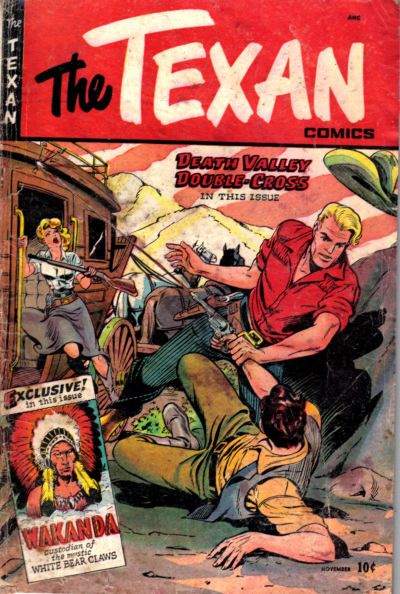 The Texan #6 (1949)