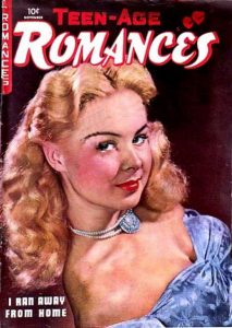 Teen-Age Romances #7 (1949)