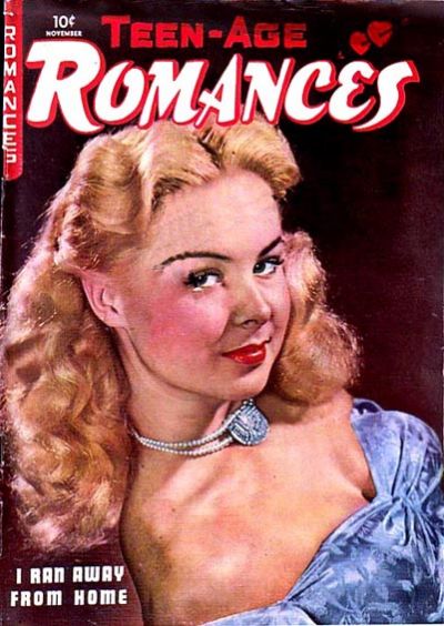 Teen-Age Romances #7 (1949)
