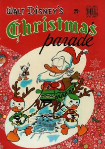 Walt Disney's Christmas Parade #1 (1949)