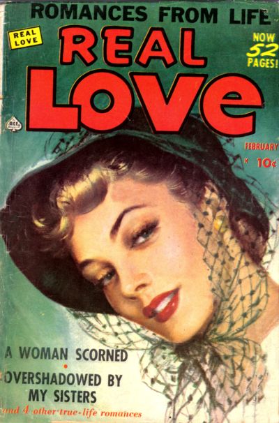 Real Love #30 (1949)