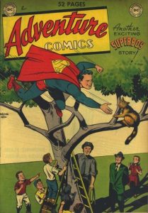 Adventure Comics #146 (1949)