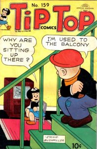 Tip Top Comics #159 (1949)
