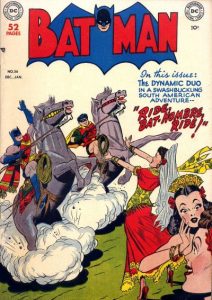 Batman #56 (1949)