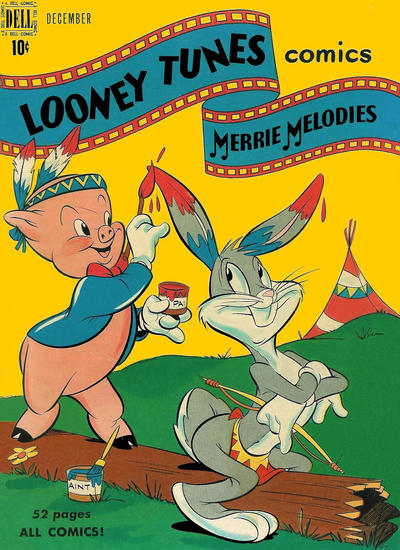 Looney Tunes and Merrie Melodies Comics #98 (1949)