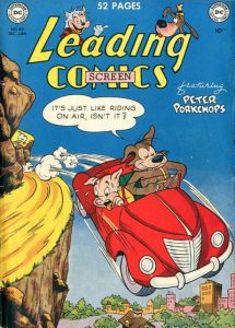 Leading Comics #40 (1949)