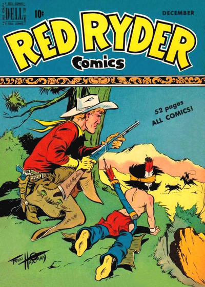 Red Ryder Comics #77 (1949)