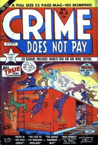 Crime Does Not Pay #82 (1949)